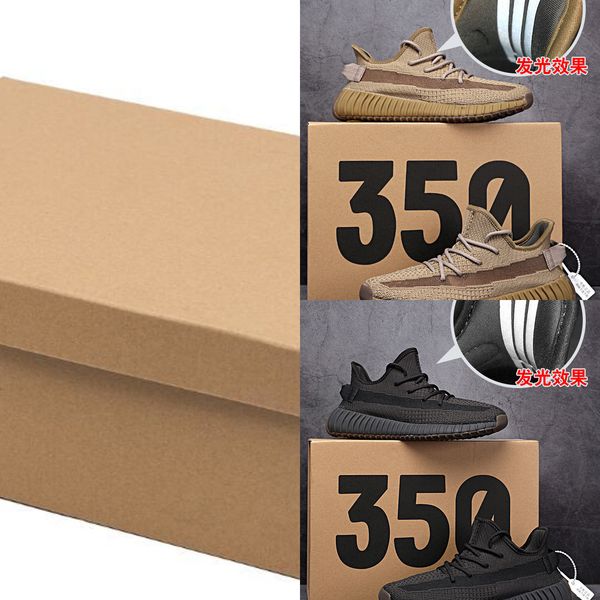 

sesame 2021 new fashion boost shoes 350 v2 sneakers women men 35-45 running9I3J, Package box