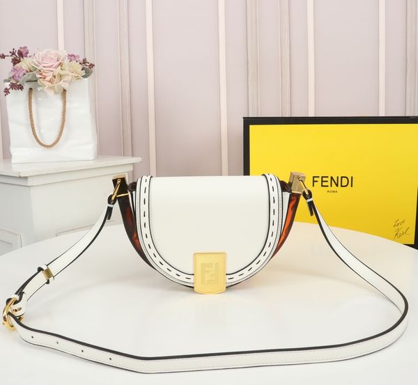 

2021fashion brand lady handbag purses crossbody bags letter stitching striped shoulder bag shell bag shopping