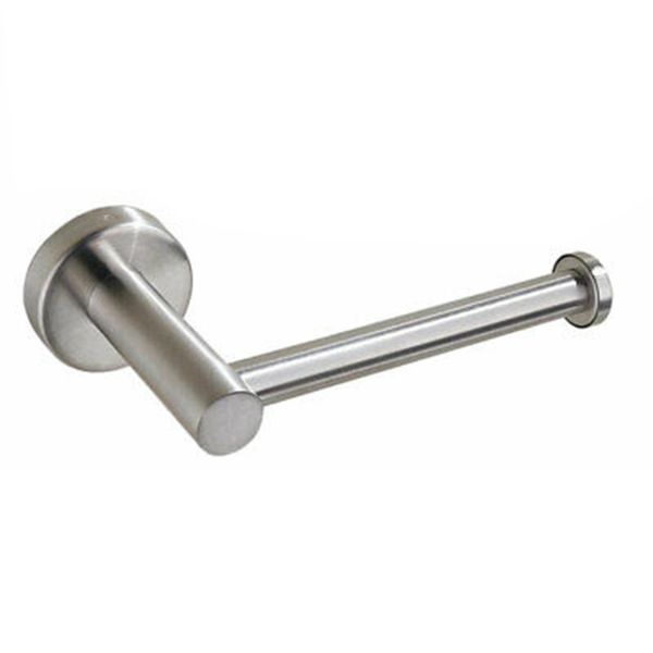 

bathroom roll holder towel rail chrome elements metal paper stainlees steel stand tissue boxes & napkins