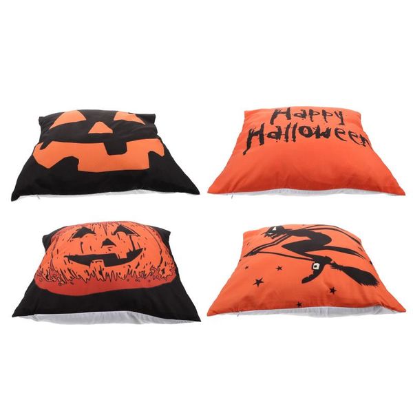 

cushion/decorative pillow 4pcs throw case square delicate pattern cushion cover for sofa car