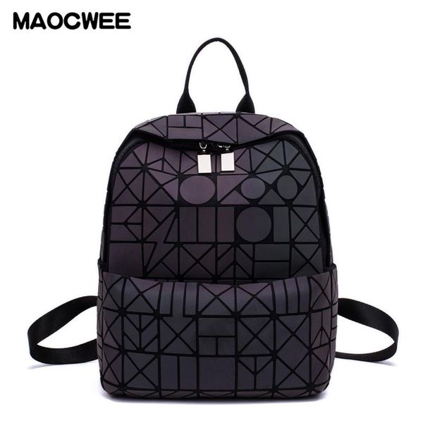 

backpack large capacity multifunction teenage lapbackpacks geometric leather designer men sport bag women travel bags