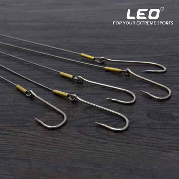 

fishing hooks leo 27450 anti biting hook for sea