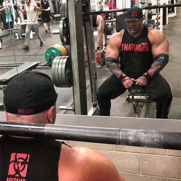 

gyms tank men fitness clothing undershirt mens bodybuilding summer gym for male sleeveless vest shirts, White;black