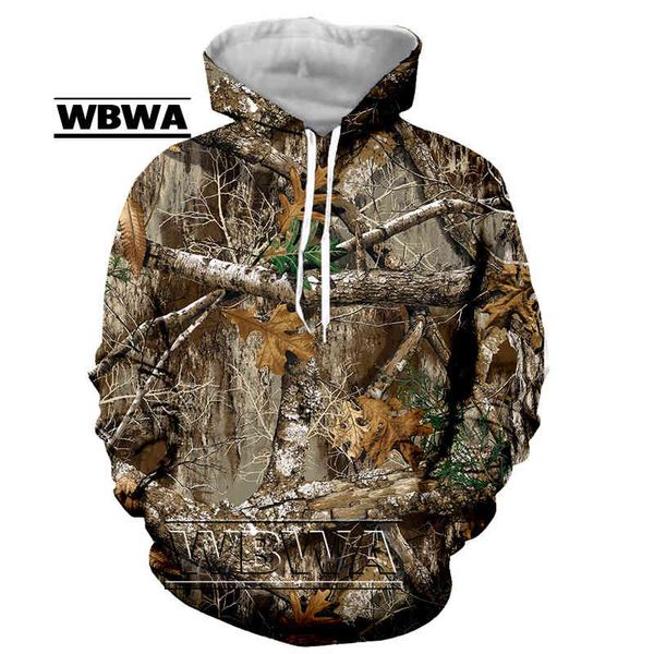 

men's hoodies & sweatshirts wanwbew arrives camouflaged hunts dendritia corvali wild men print 3d hooded sweatshirt/hoodie 5gn0, Black