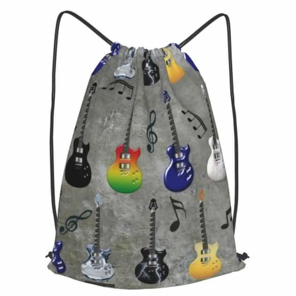

backpack drawstring men and women bag travel fitness shopping