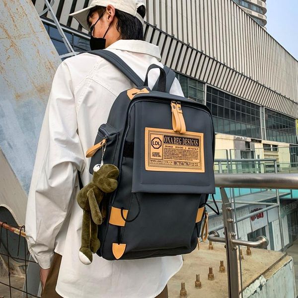 

backpack mochila mujer women men female schoolbag for teenage girl boy book bag travel large capacity