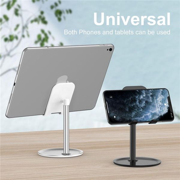 

desktablets phone stand holder universal smart mount tablet table adjustable desk cell mounts & holders