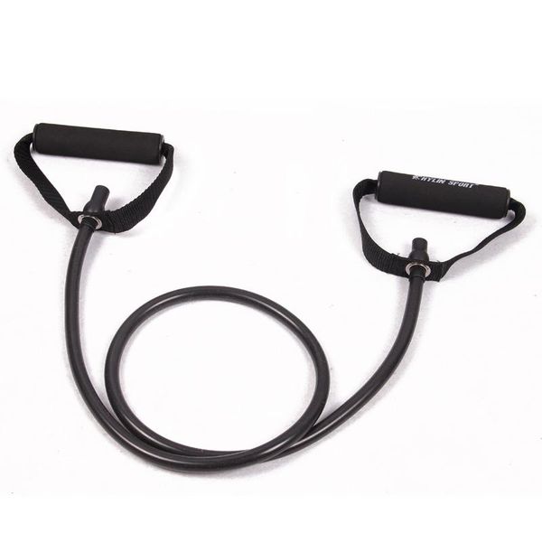 

resistance bands yoga belts tubes stretch fitness workout pilates black for wholesale and kylin sport