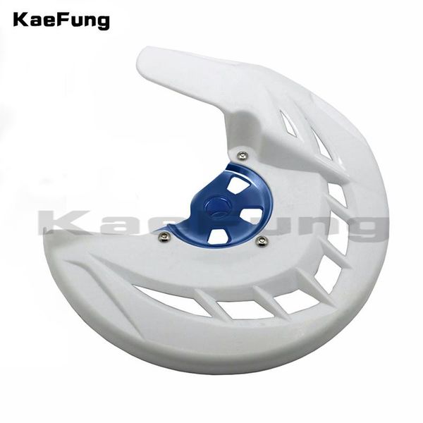 

motorcycle brakes pit dirt bike parts front brake disc rotor guard cover protector for yzf yz250f yz450f yz250fx 14-15 mx motocross
