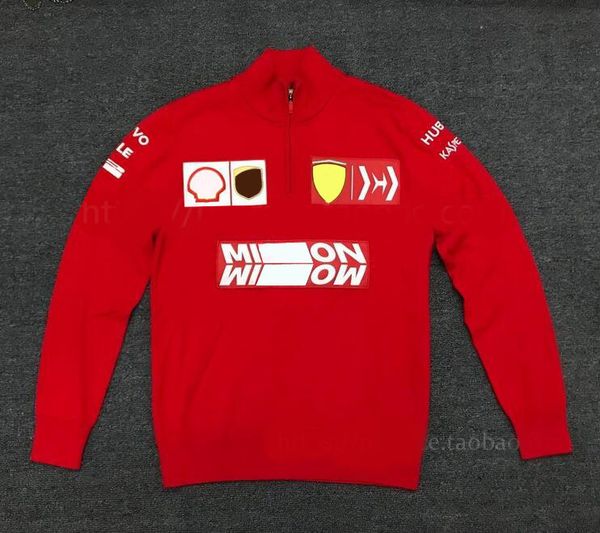 

f1 formula one racing jacket 2021 car sweatshirt same style customization