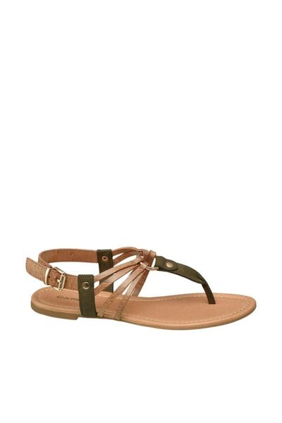 

sandals deichmann beige for women, Black