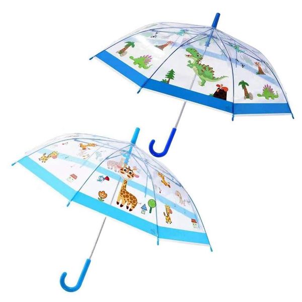 

umbrellas kids for rain umbrella boys and girls ages 3-7 2 pack
