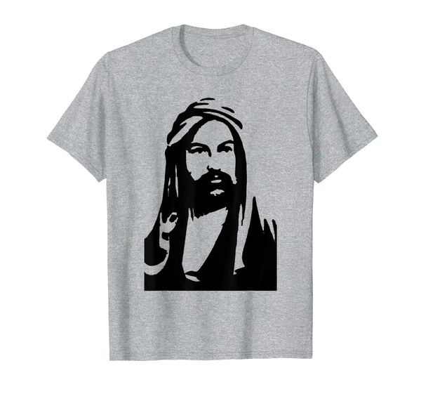 

imam ali t-shirt, White;black