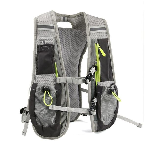 

outdoor bags ultra-lightweight fitness cycling trekking trail running vest hydration backapck bag for sports