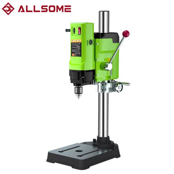 

professiona electric drills allsome bg-5157 1050w drill press mini machine