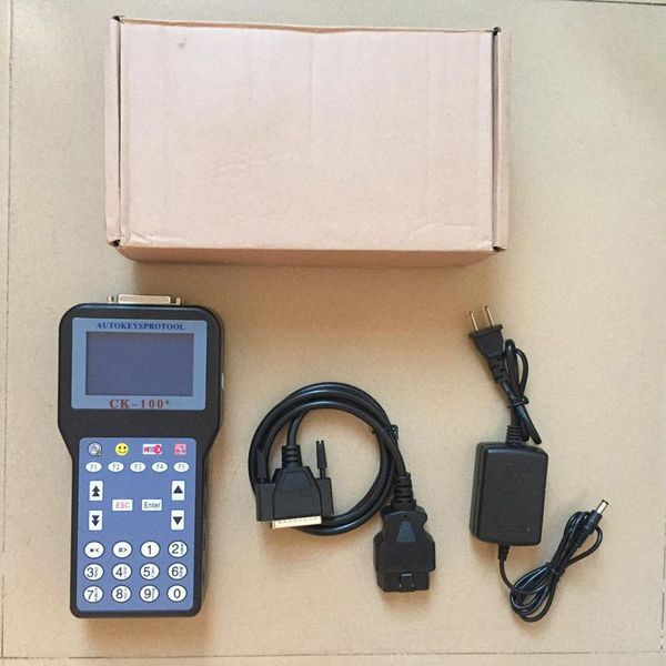 

diagnostic tools auto key programmer code scanner 100 v99.99 generation of silca sbb pro maker -100 car transponder