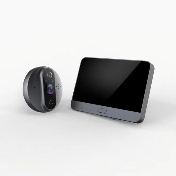 

smart video doorbell other door hardware