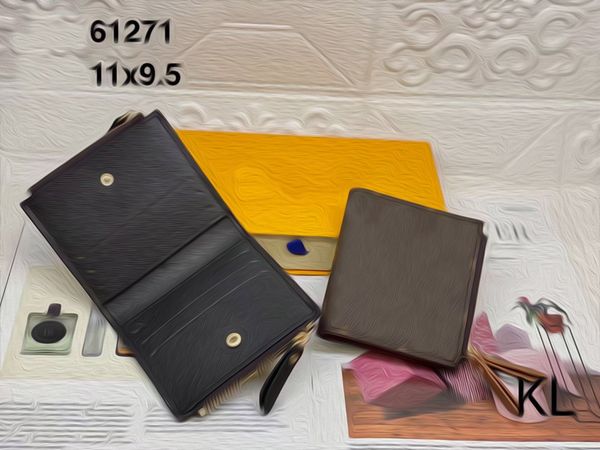 

fashion luxurys designers wallet france style coin pouch men women lady leather coins purse key bag mini wallets credit card bags serial num, Red;blue