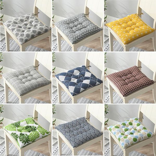 

cushion/decorative pillow seat square chair cushion pad office outdoor bench cushions cuscini divano meditation ba60zd