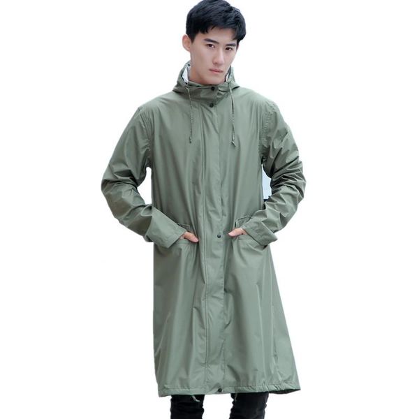 

raincoats rainwear raincoat women men ladies raingear breathable portable water-repellent rain poncho coat jacket