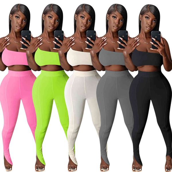 

two piece dress summer women tracksuit shorts outfits pink 2 set short sleeve sportswear slim shirt pant sport suits clothing 817, White