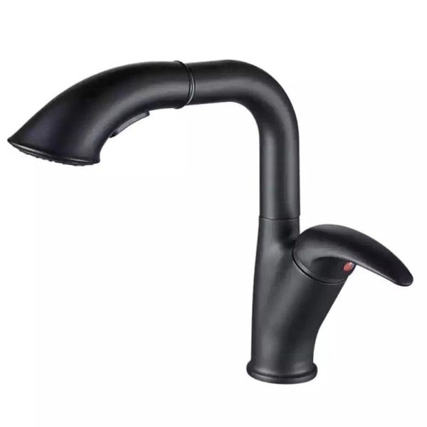 

bathroom sink faucets faucet cold water washbasin scalable retractable pull out basin tap kitchen accessories