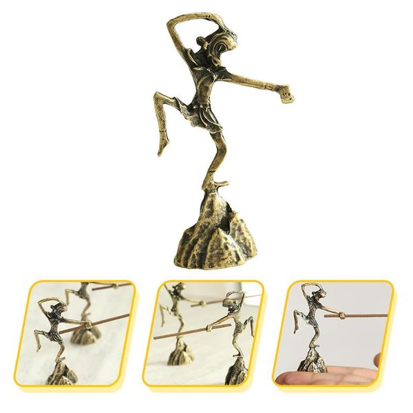 

fragrance lamps 3pcs creative incense stick holder sun wukong monkey-king