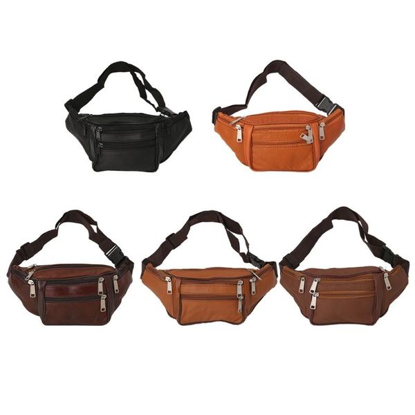 

fashion waist fanny pack belt bag pouch travel hip purse men women bags