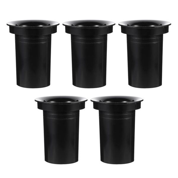 

computer speakers 5 pcs speaker port tube replacement plastic bass reflex pipe air outlet