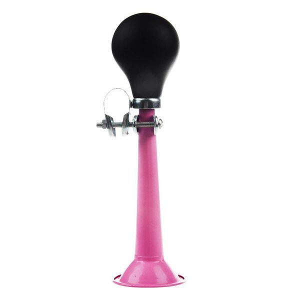 

bike horns bicycle cycling metal air horn hooter bugle trumpet squeeze rubber bulb