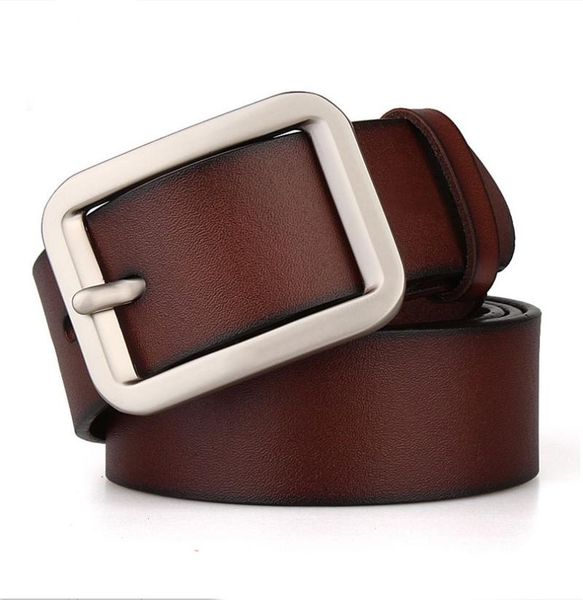 

belts tactical belt man fashion mens luxury genuine leather good cow skin straps men for shorts big size 105-160cm girdle male, Black;brown