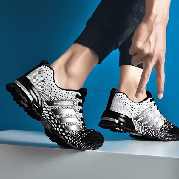 

men sneakers shoes running shoes comfortable and breathable 003