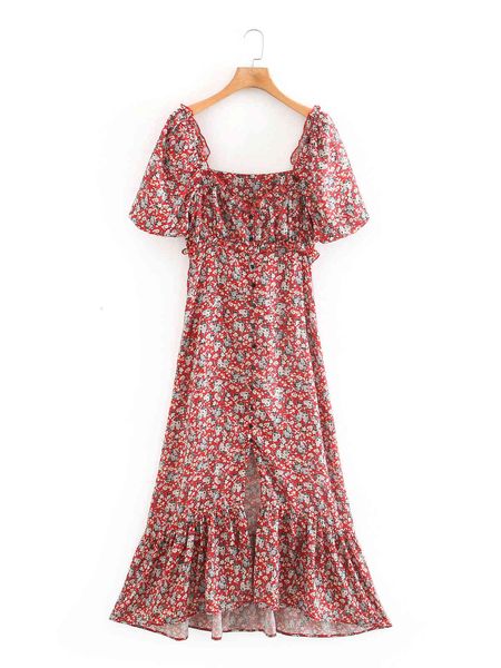 

casual dresses women floral print bohemian beach new v-neck short sleeve soft long spring summer boho holiday seaside maxi jaiu, Black;gray