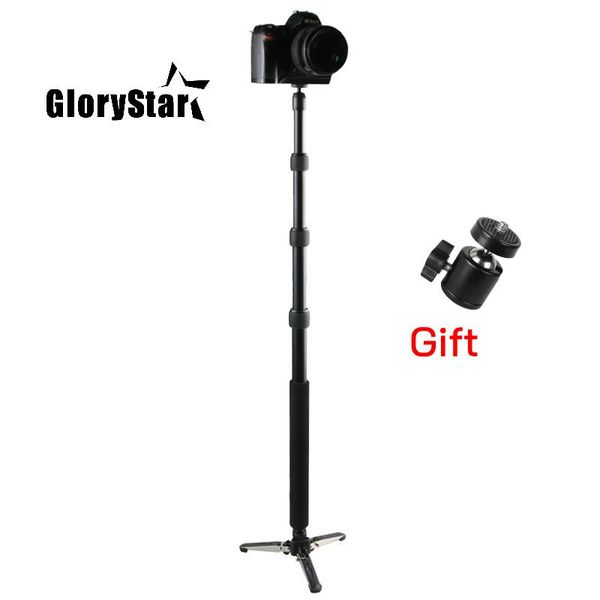

micro boom pole microphone mic holder 3 section boompole extension length for stereo video three-foot support stand tripods