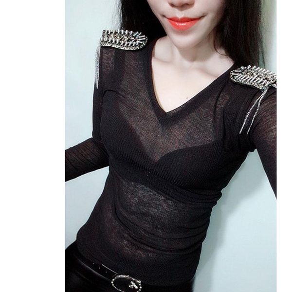 

pins, brooches men and women clothing accessories/blazer epaulet /should epaulette/ charretera kpop handmade fringed/tassel metal punk jewel, Gray