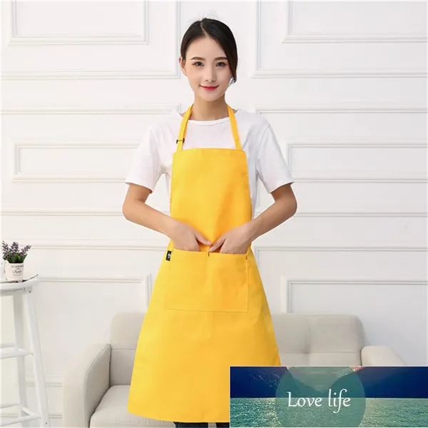 Saf Renk Pişirme Mutfak Önlüğü Kadın Erkek Şef Garson Cafe Dükkanı BARBEKÜ Kuaför Önlükleri Özel Logo Hediye Bibs Toptan Fabrika Fiyat Uzman Tasarım