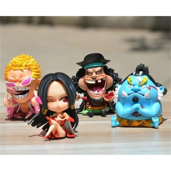 

pirate king's gk qiwuhai despises temptation xiao tang and the model ornaments version q of yingyan blackbeard, empress bixin