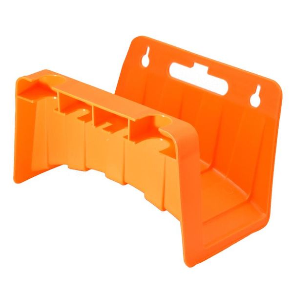 

watering equipments 1pc wall mounted garden hose pipe hanger holder storage bracket shed fence cable plastic