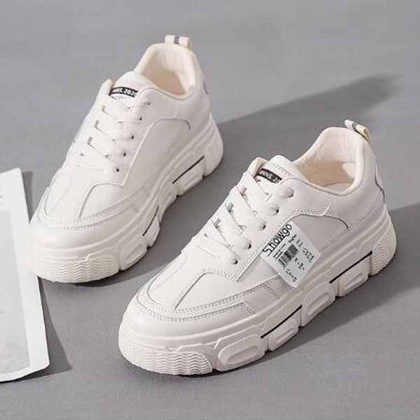 

men's and women's spring and autumn breathable non-slip sports running shoes 36~s5