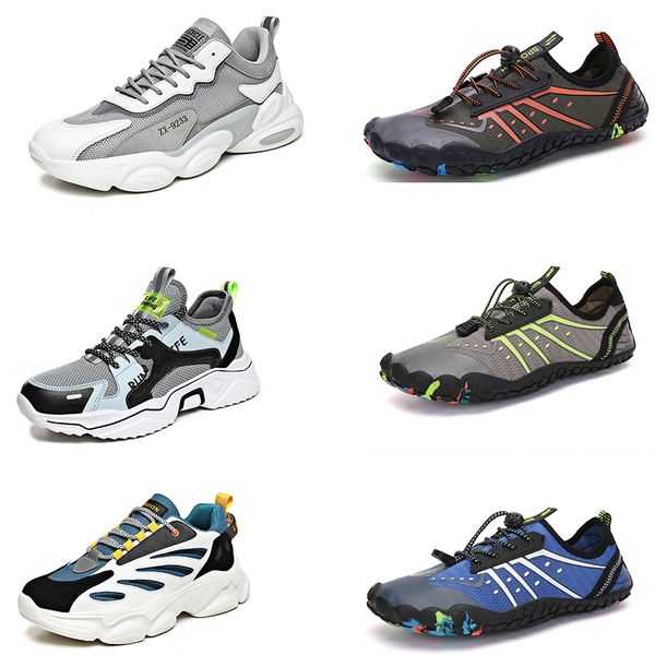 

shoes 2021 men men's sports lightweight breathable casual white black blue trendy youth running sneakers color sixteen139 's