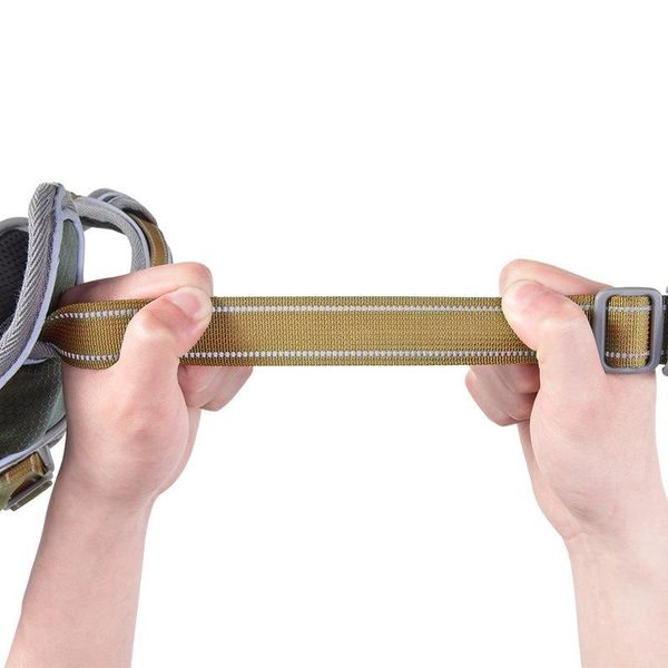 

pet dog harness breathable vest for dogs puppy cat collar strap chest tank pets leash supplies collars & leashes