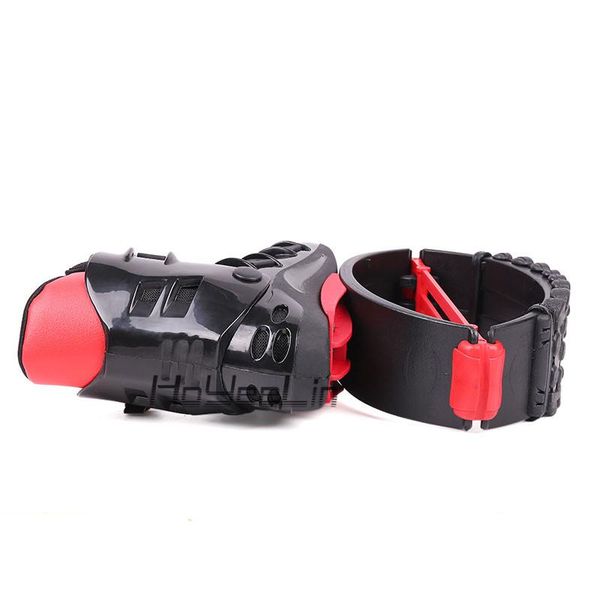 

inline & roller skates women men kangaroo jumping shoes professional breathable sports jumps black-red size 17/18