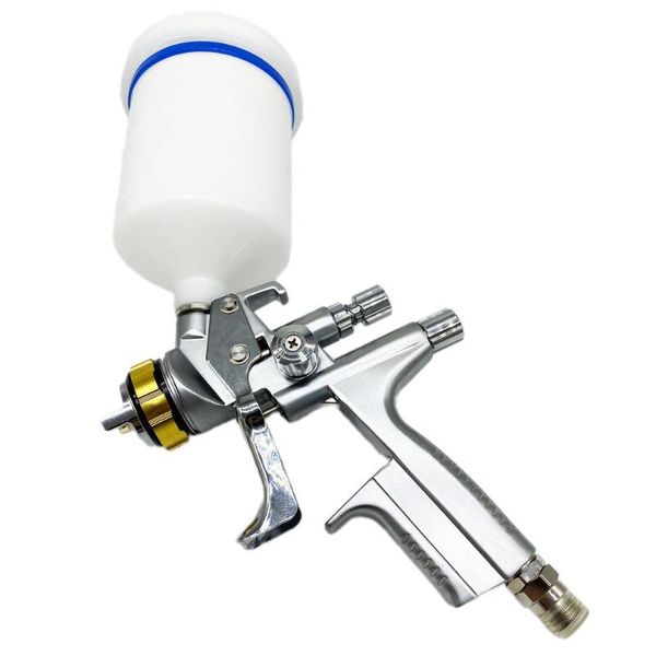 

professional spray guns 1.3mm gun set airbrush 5000g steel nozzle cars painting furnitures diy kit car repair tool