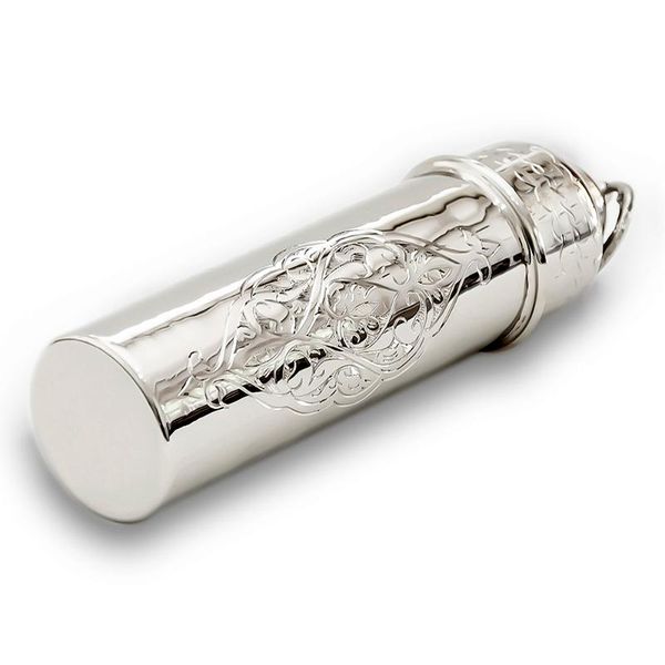 

water bottles copper hand mader design flask handmade gray color (750ml)