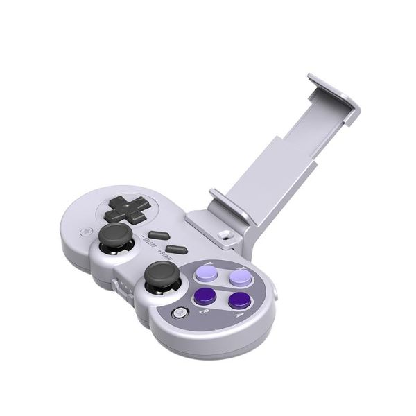 

game controllers & joysticks gamepad stand wireless stretchable phone holder for sf30pro/sn30pro console mobile