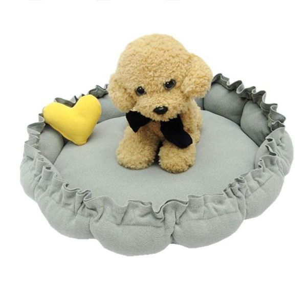 

cat beds & furniture pet dog bed winter warm soft multipurpose puppy sleeping mat cozy kennel house nest for small animals