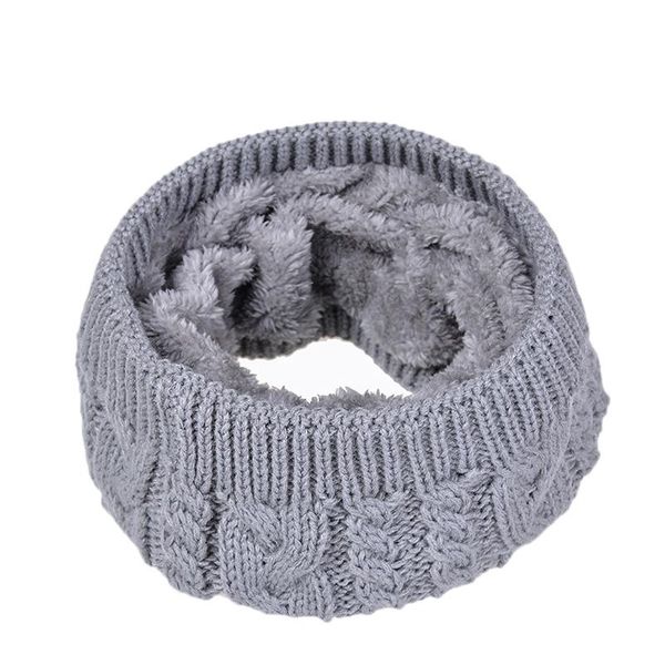 

dog apparel pet supplies autumn and winter warm collar scarf large medium