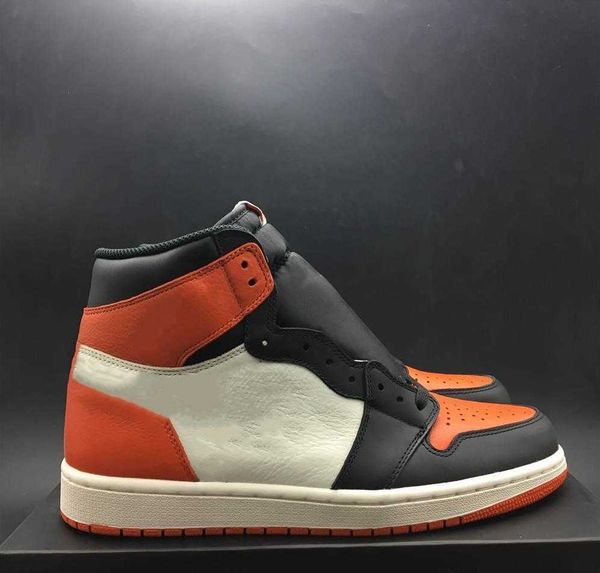 

high version 1 og shattered backboard shoes man designer basketball comfort i black starfish sail fashion sneakers ship with box0302