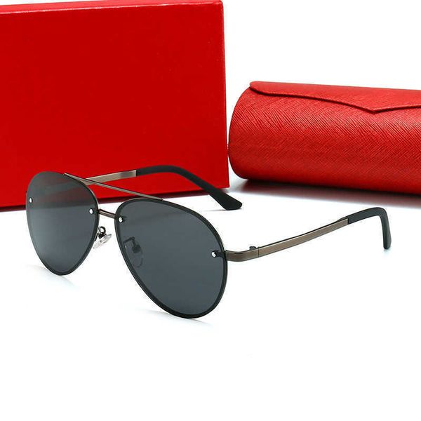 

new brand polarized sunglasses men women pilot sun-glasses uv400 eyewear glasses metal frame polaroid lens men glass, White;black