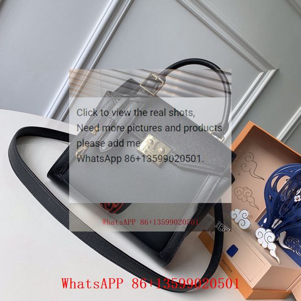 

black m55488 women handbags iconic bags handles shoulder bags totes cross body bag clutches evening 11